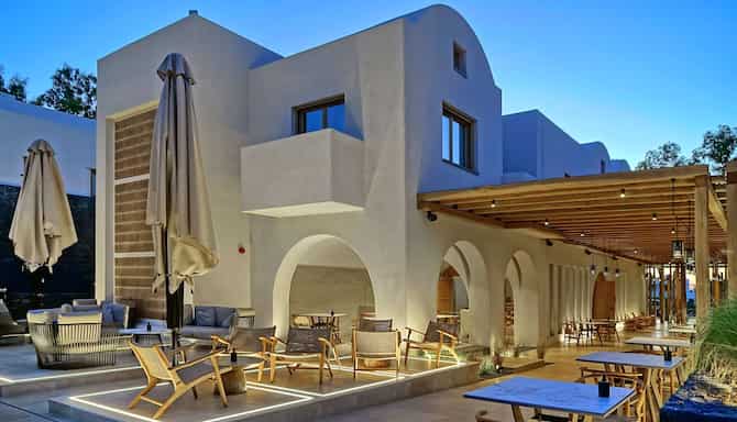 Blog images - 2023 - Adults Only Resort Belloni Restaurant