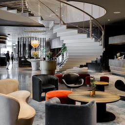 Top 5 Design & Architecture Spots to Discover in Copenhagen-suite staircase NanaHagel