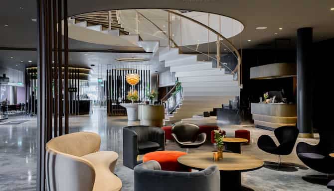 Top 5 Design & Architecture Spots to Discover in Copenhagen-reception2 NanaHagel