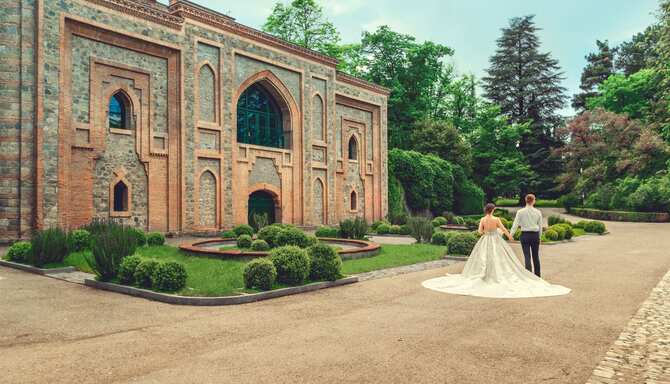 Blog images - The Best Wedding Destinations to Say 'I Do'! - tsinandali estate