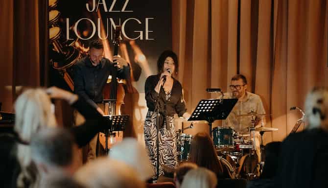 Blog images - 2024 - Jazz up Your Holidays in Riga Culture Riga Jazz Lounge