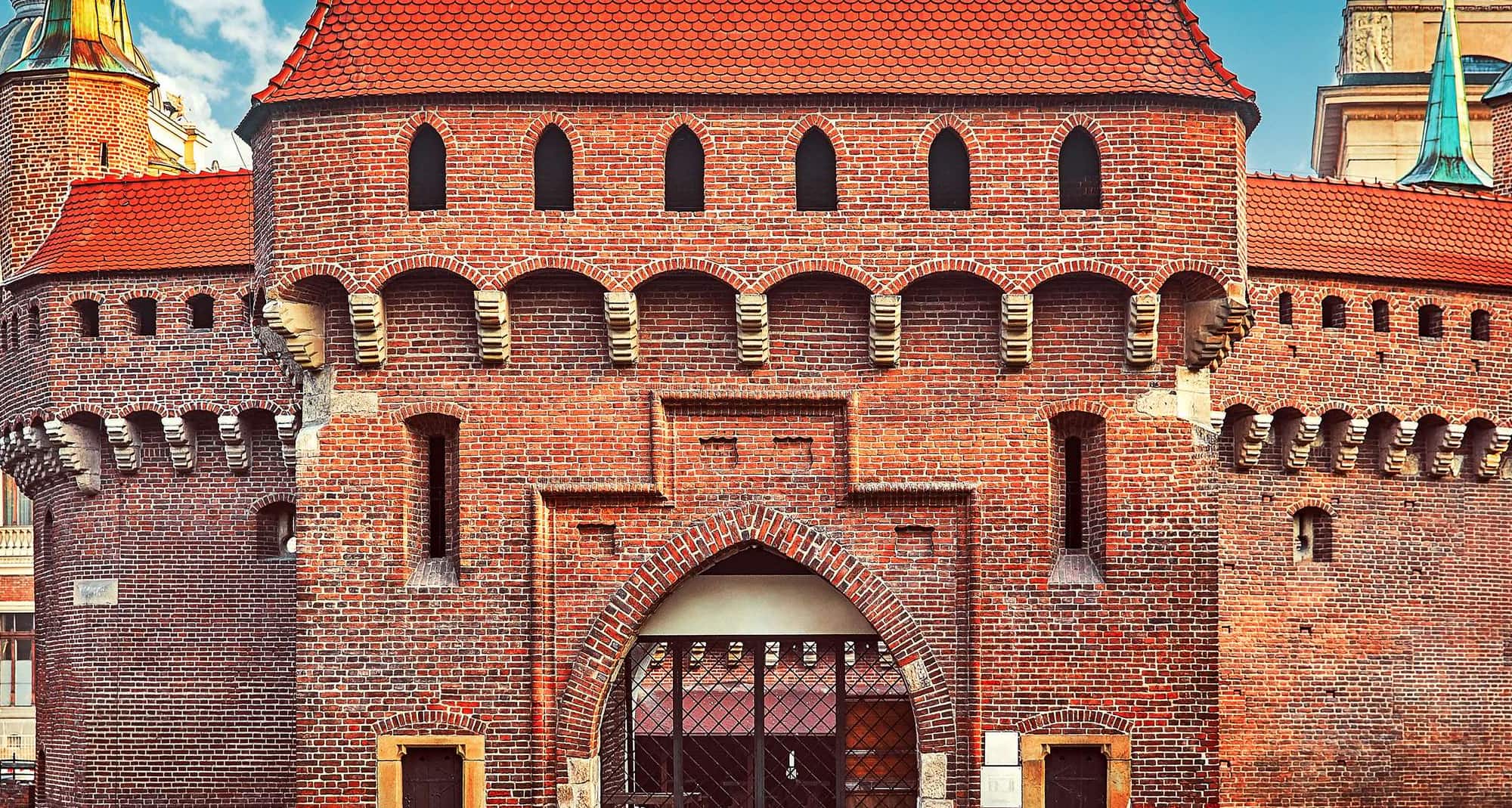 Blog images - 2024 - Discover the Timeless Charm of Krakow Top Historical Sites and a Vibrant Stay Culture Great barbican