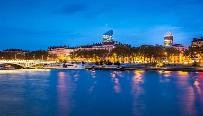 Blog images - 2024 - Why you should consider a secondary city for your next event meetings City View with Hotel in the ba