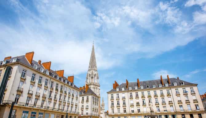 Blog images - 2024 - dining off the beaten track in nantes Maison Baron