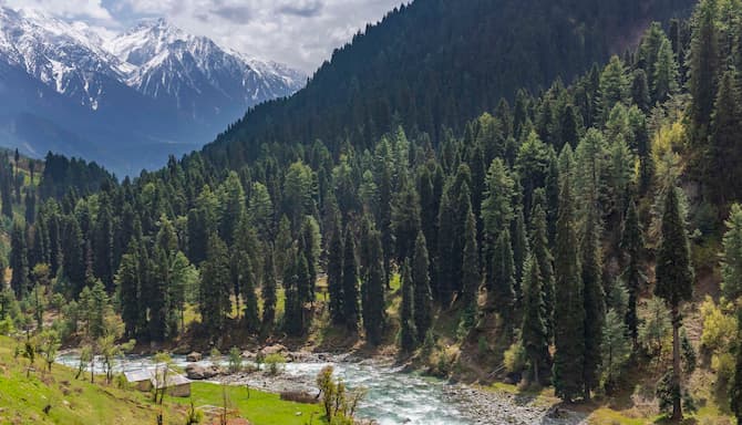 Blog images - 2024 - Unveiling Paradise Exploring the Beauty of Jammu and Kashmir Lidder River