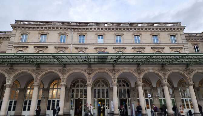 Blog images - 2024 - Off the beaten track in Paris Discover new attractions and experiences gare