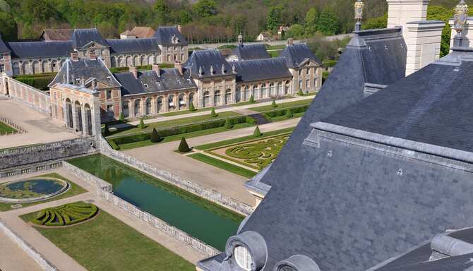 Blog images - 2024 - Off the beaten track in Paris Discover new attractions and experiences Vaux le Vicomte