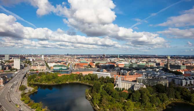 Blog images - 2024 - Top sustainable cities for meetings and events Meetings RDBLU Scandinavia