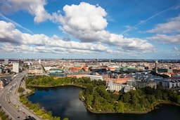 Blog images - 2024 - Top sustainable cities for meetings and events Meetings RDBLU Scandinavia