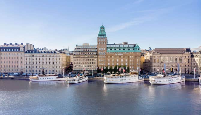 Blog images - 2024 - Top places to visit in Stockholm Destination Exterior