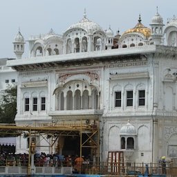 Blog images - 2024 - Akal Takht related blog