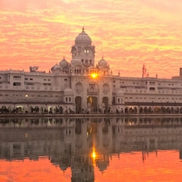 Blog images - 2024 - Things to do in Amritsar related blog