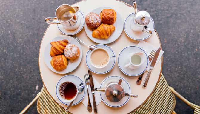 Blog images - 2024 - Best Brunch in Paris Buvette