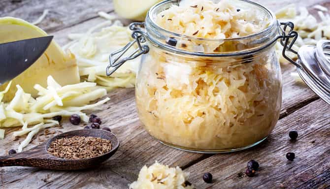 Blog images - 2024 - Taste of Stuttgart a foodie travel guide sauerkraut
