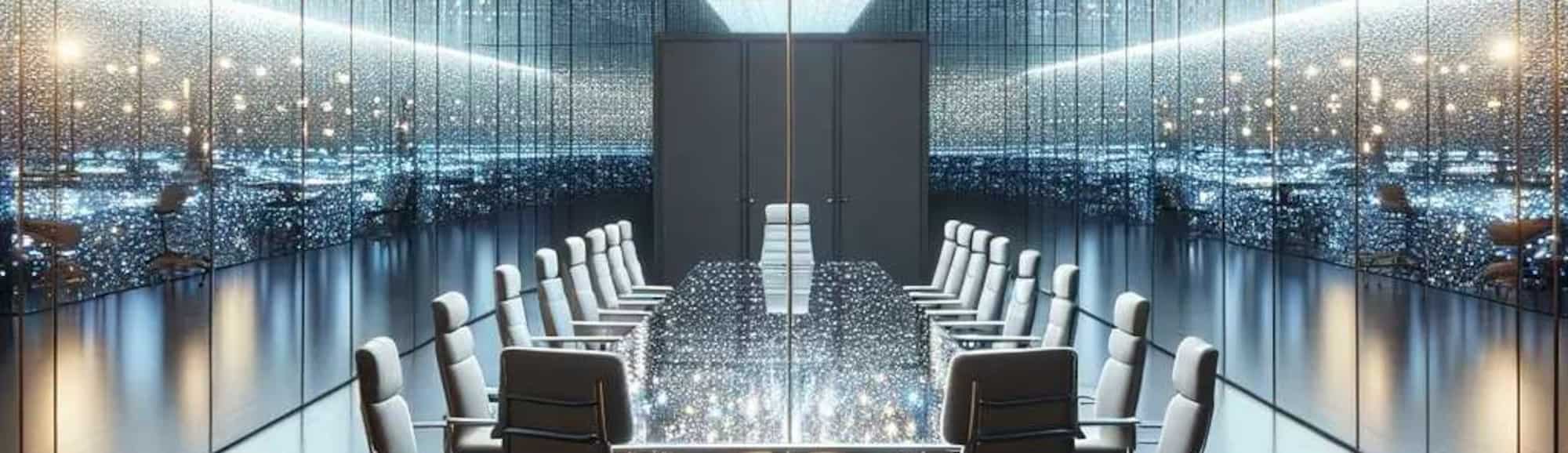 Blog images - 2024 - Inspire Curiosity amp Creativity Infinity Room Experience
