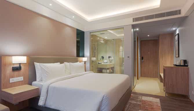 Blog images - 2024 - Discover the charm of hotels in India destination Deluxe K