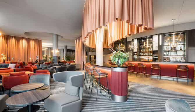 Blog images - 2024 - Jazz up Your Holidays in Riga Culture Lobby Bar