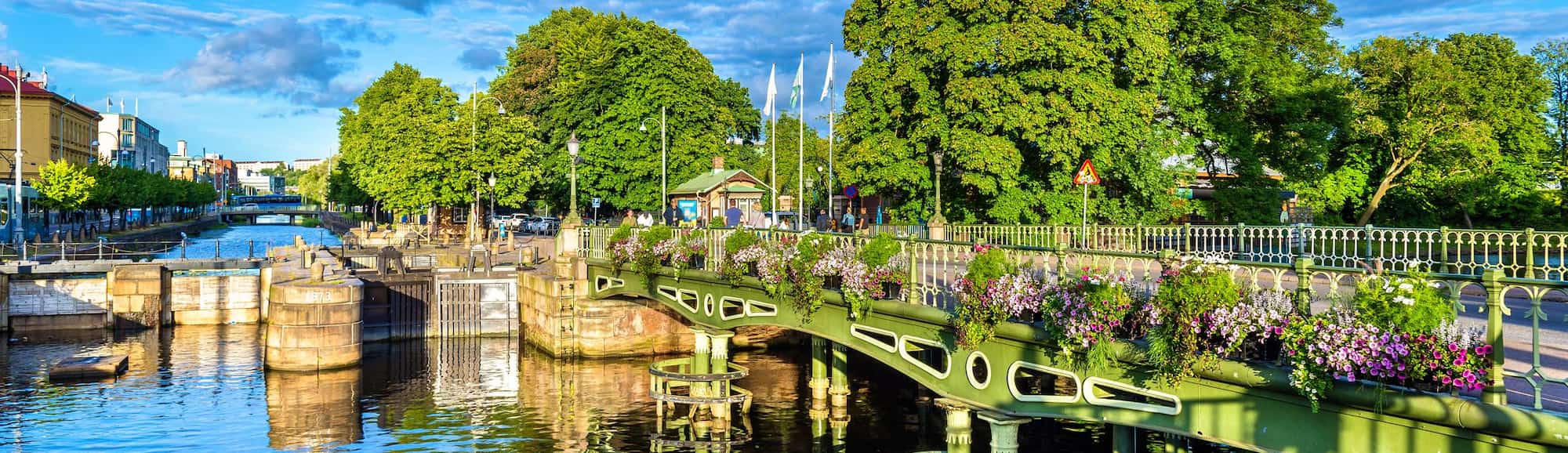 Blog images - 2024 - Top sustainable cities for meetings and events Meetings GettyImages Gothernburg