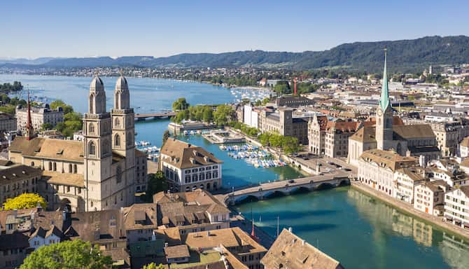 Blog images - 2024 - reasons to choose Radisson Blu Hotel Zurich Airport for your next meeting Meetings GettyImages