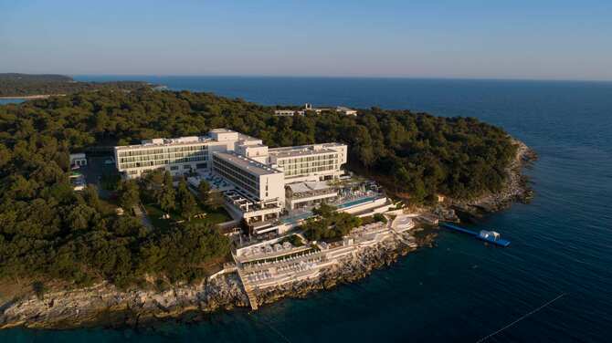 Blog images - 2024 - Escape to Pula Experience Coastal Beauty and Historical Splendor Destination PUYZA aerialview