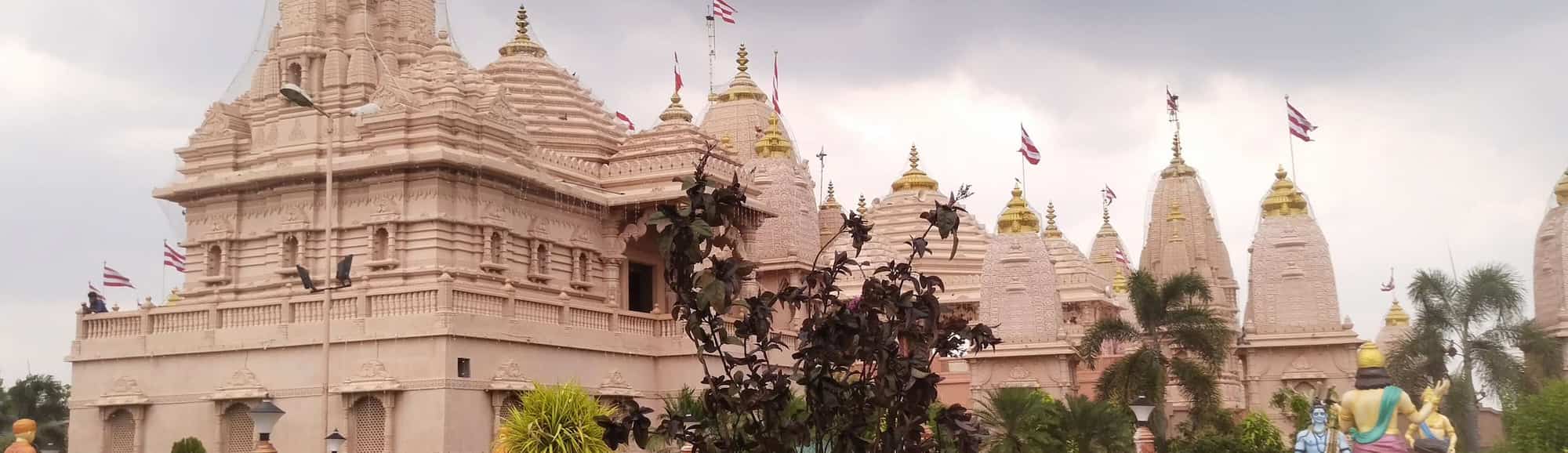Blog images - 2024 - Discover the Ayodhya Ram Janmabhoomi Mandir culture GettyImages
