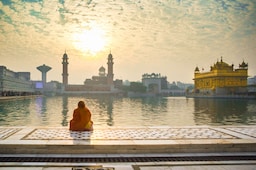 Blog images - 2024 - Discover the history of Akal Takht culture GettyImages