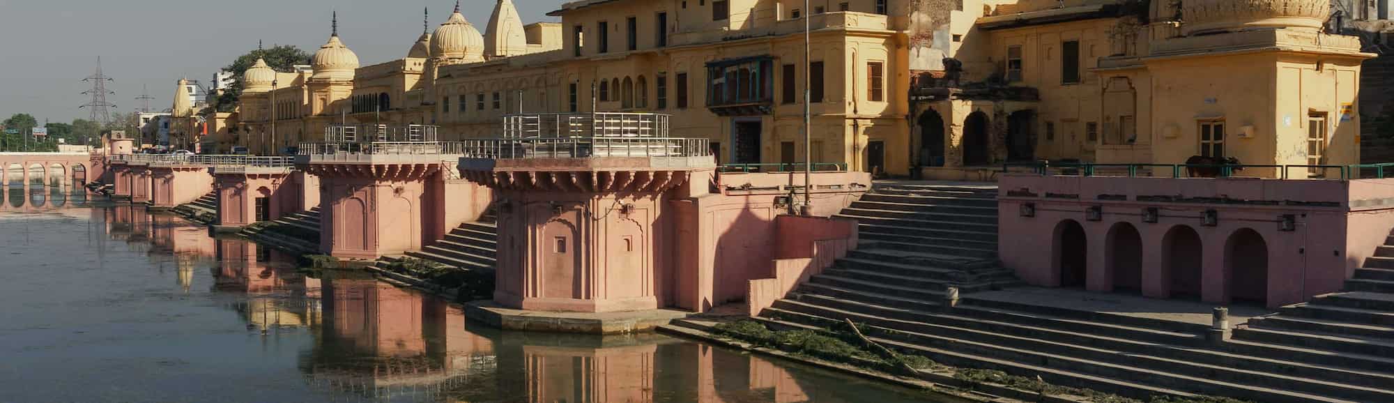 Blog images - 2024 - Discover Ayodhya historical places culture Ayodhya City