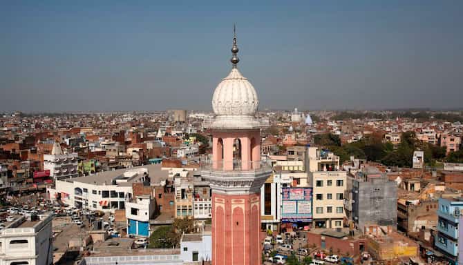 Blog images - 2024 - Gurdwara Golden Temple in Amritsar a timeless marvel Culture GettyImages