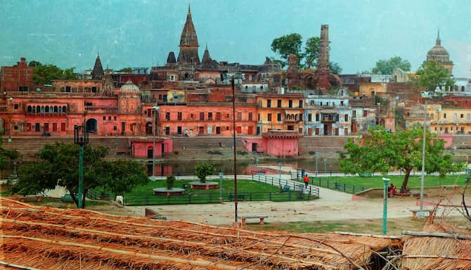 Blog images - 2024 - Things to do in Ayodhya Discover Hidden GemsGettyImages