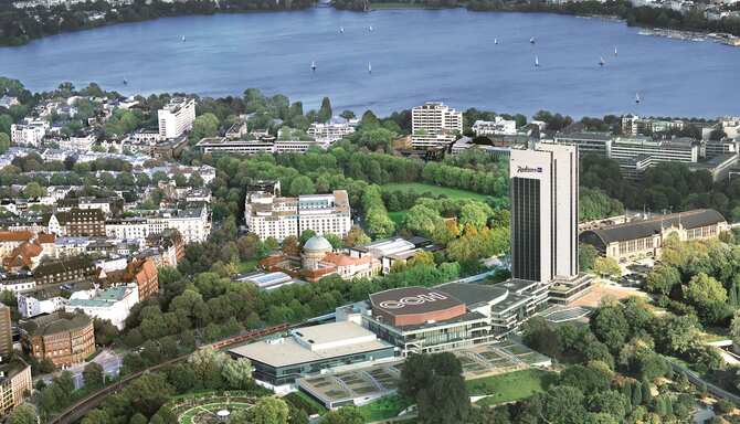 Blog images - 2024 - Beyond the Stadiums Discovering Germany s Destination Hotel exterior