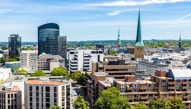 Blog images - 2024 - Beyond the Stadiums Discovering Germany s Destination Dortmund Skyline