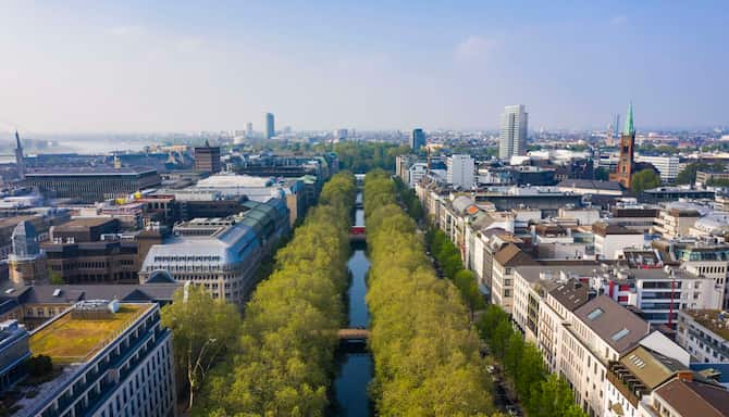 Blog images - 2024 - Beyond the Stadiums Discovering Germany s Destination D sseldorf