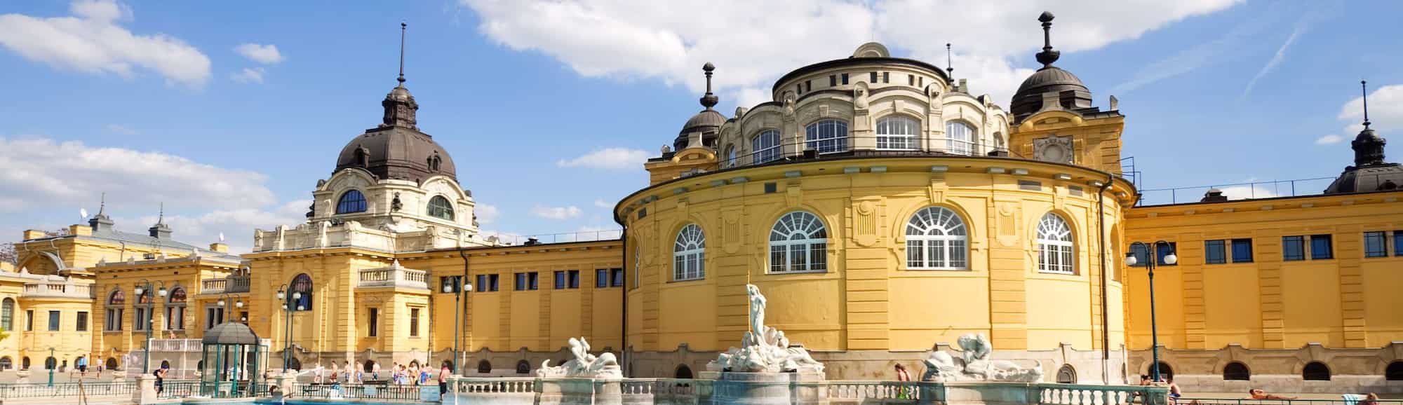 Blog images - 2024 - Dive into Budapest The city of Baths Experiences cover budapest