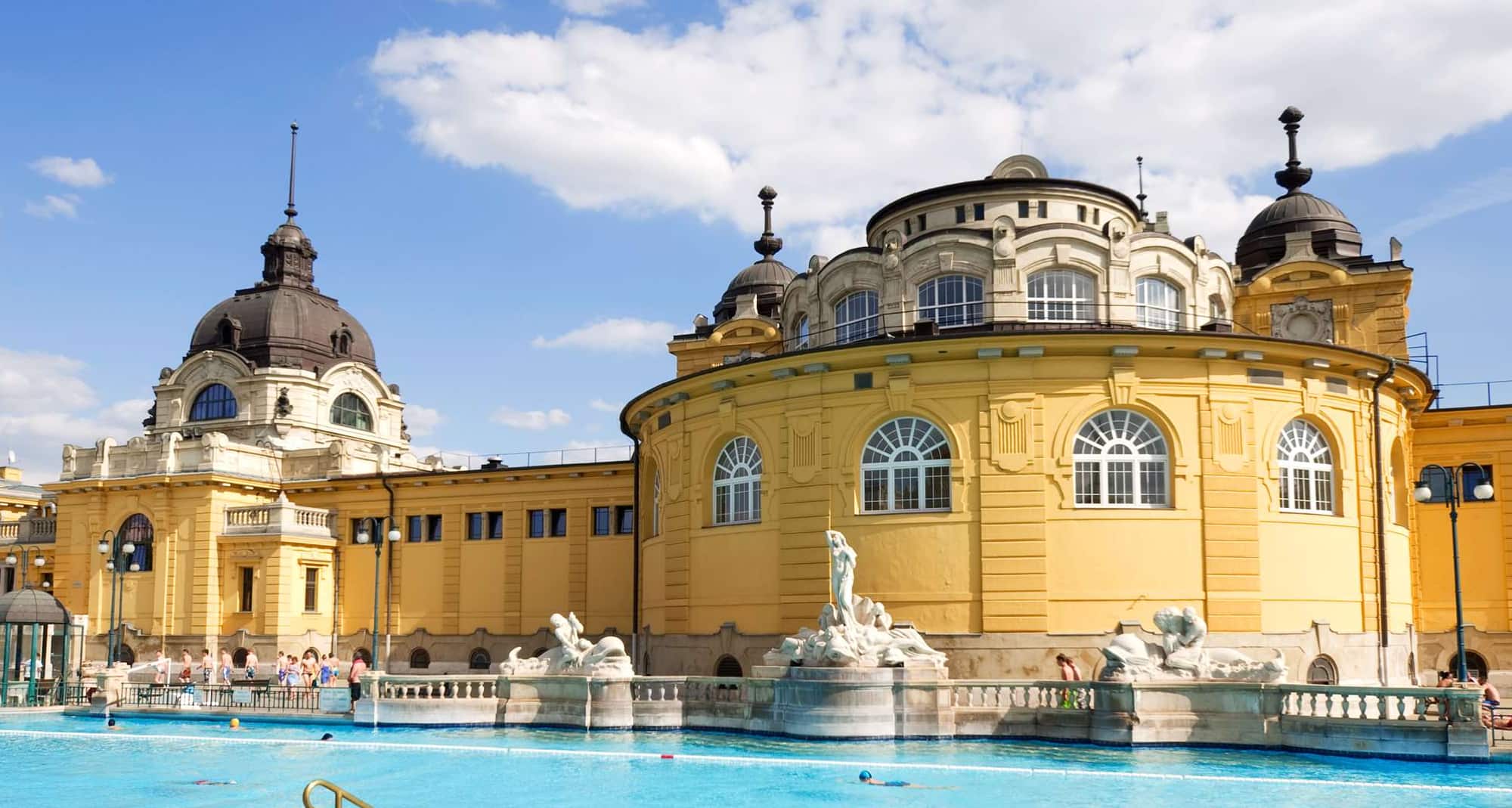 Blog images - 2024 - Dive into Budapest The city of Baths Experiences cover budapest