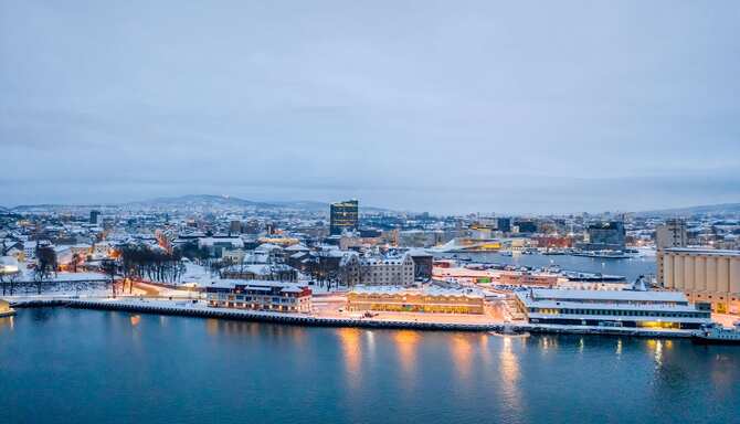 Blog images - 2024 - Exploring Oslo Insider Tips for Your Next Adventure Destination Oslo Norway Winter