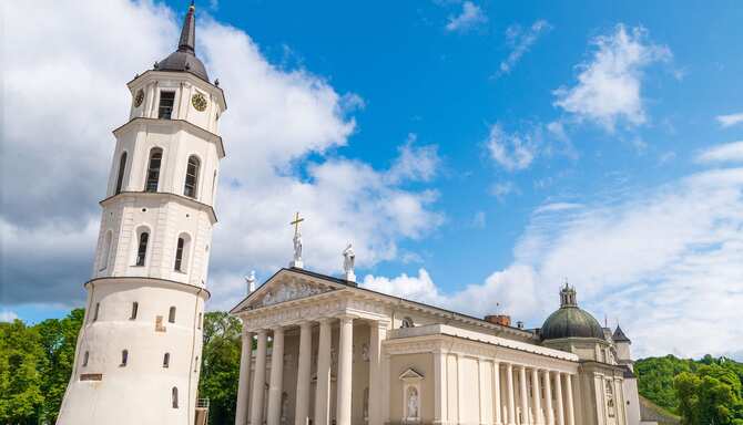 Blog images - 2024 - Why Radisson Collection Astorija is the perfect base to explore Vilnius Europe s historic hidden ge