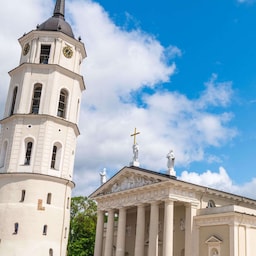 Blog images - 2024 - Why Radisson Collection Astorija is the perfect base to explore Vilnius Europe s historic hidden ge