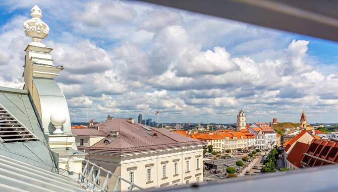 Blog images - 2024 - Why Radisson Collection Astorija is the perfect base to explore Vilnius Europe s historic hidden ge