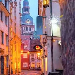 Blog images - 2024 - weekend in Riga related blog