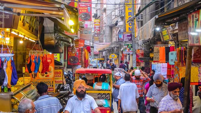 Blog images - 2024 - Gurdwara Golden Temple in Amritsar a timeless marvel culture Street