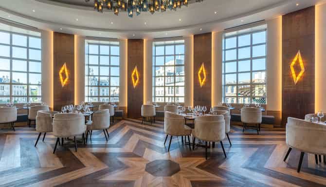 Blog images - 2024 - Why you should consider a secondary city for your next event meetings The Diamond event space