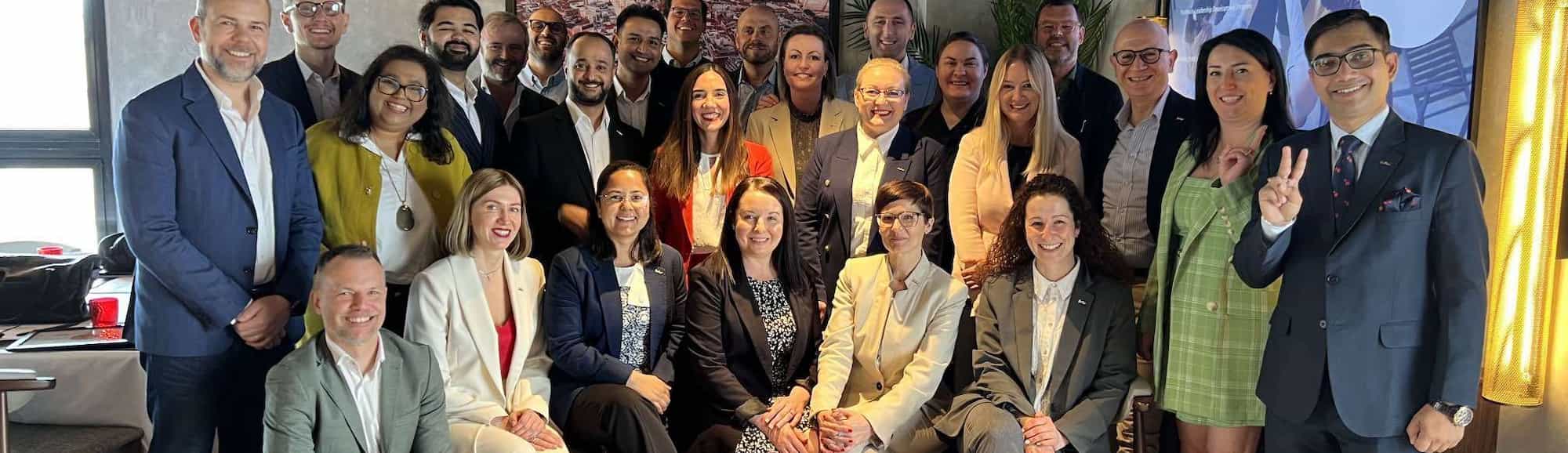 Blog images - 2024 - RHG Lydie Ghighis culture Team