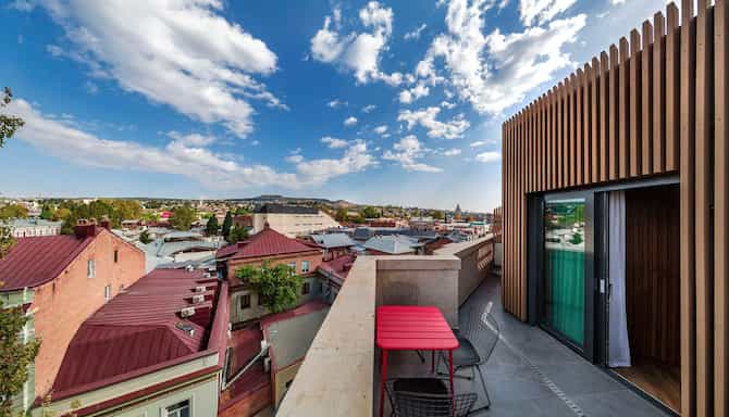 Blog images - 2024 - Exploring Tbilisi s Old Town A Hidden Gem Destination View