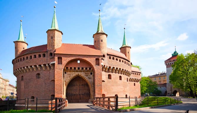 Blog images - 2024 - Discover the Timeless Charm of Krakow Top Historical Sites and a Vibrant Stay Culture GettyImages