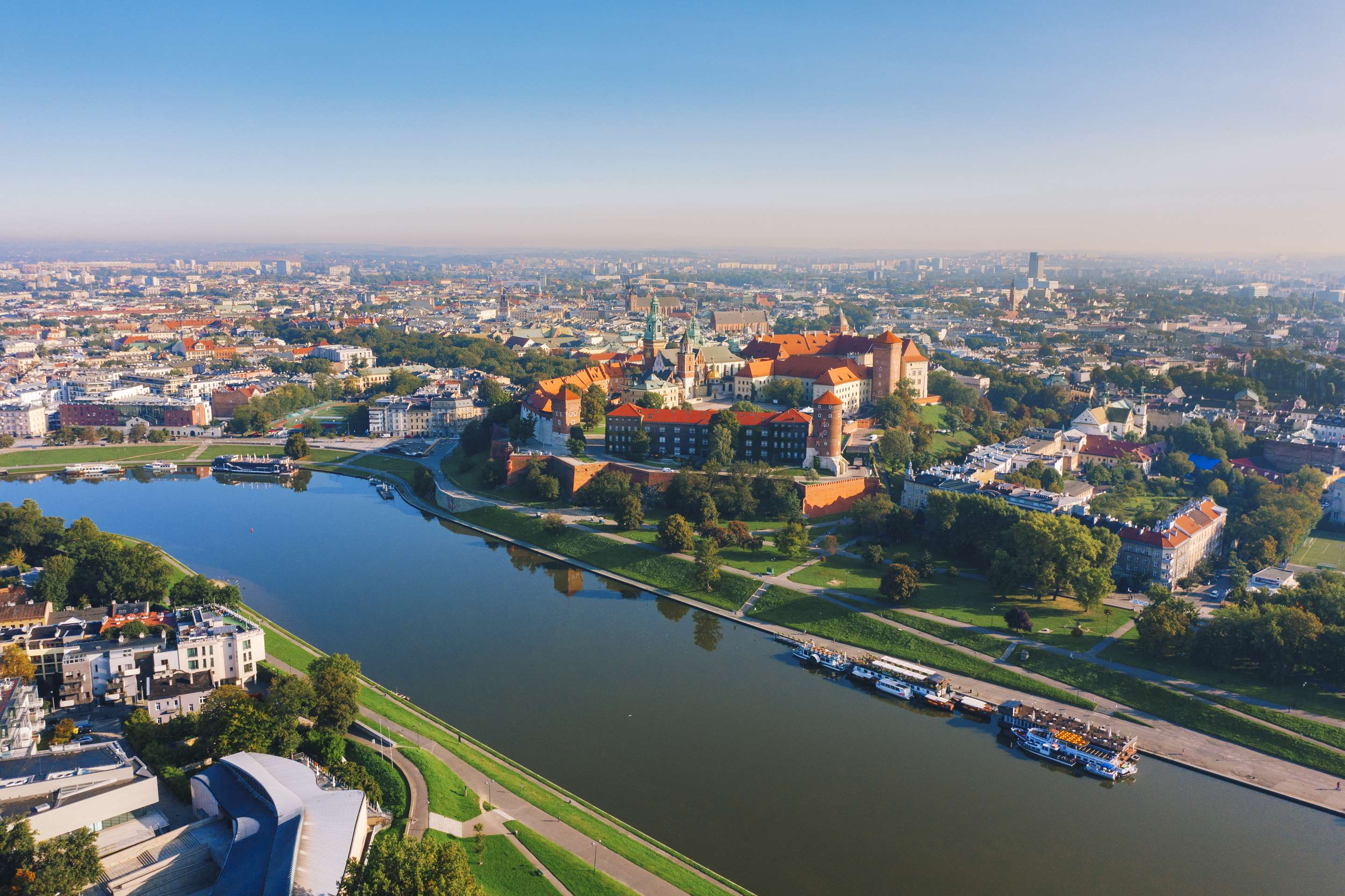 Blog images - 2024 - Discover the Timeless Charm of Krakow Top Historical Sites and a Vibrant Stay Culture Krakow castle