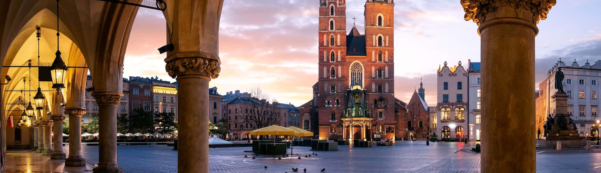 Blog images - 2024 - Discover the Timeless Charm of Krakow Top Historical Sites and a Vibrant Stay Culture krakow cover