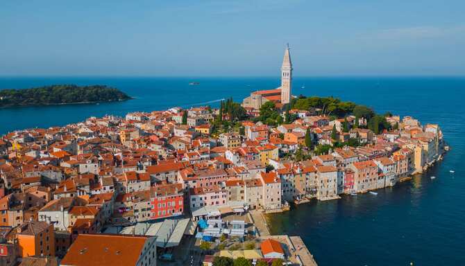 Blog images - 2024 - Escape to Pula Experience Coastal Beauty and Historical Splendor Destination GettyImages