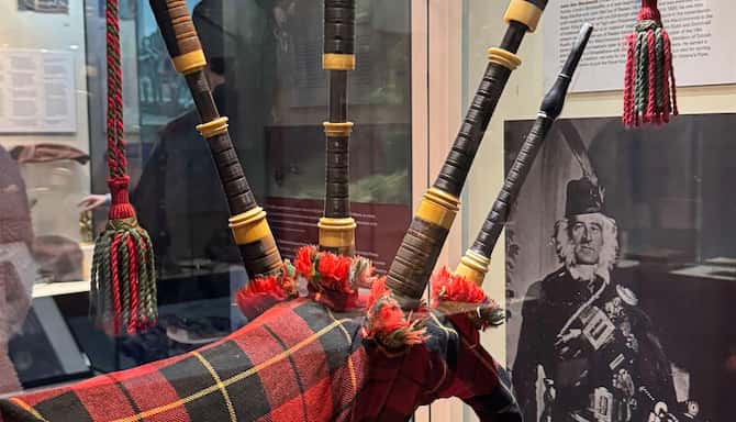 Blog images - 2024 - Explore Scotland s Music Capital with Flying Scots Girl Cat Thomson Destination Paragraph National