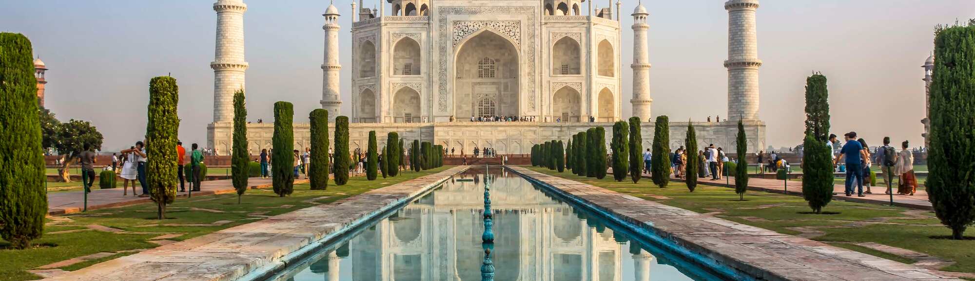 Blog images - 2024 - Discover the charm of hotels in India destination GettyImages