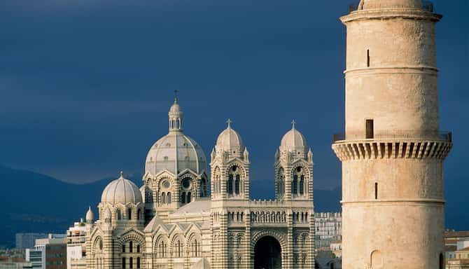 Blog images - 2024 - The Ultimate guide to explore Marseille destination GettyImages